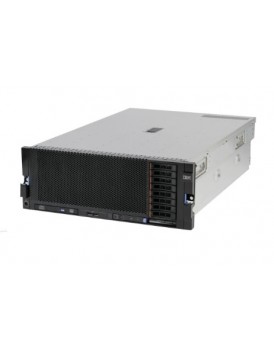 Servidor IBM X3850 X5 4x XEON 2,4GHz 32GB RAM