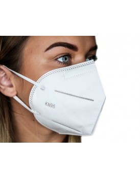 Mascara proteção KN95 - PACK 100 unidades